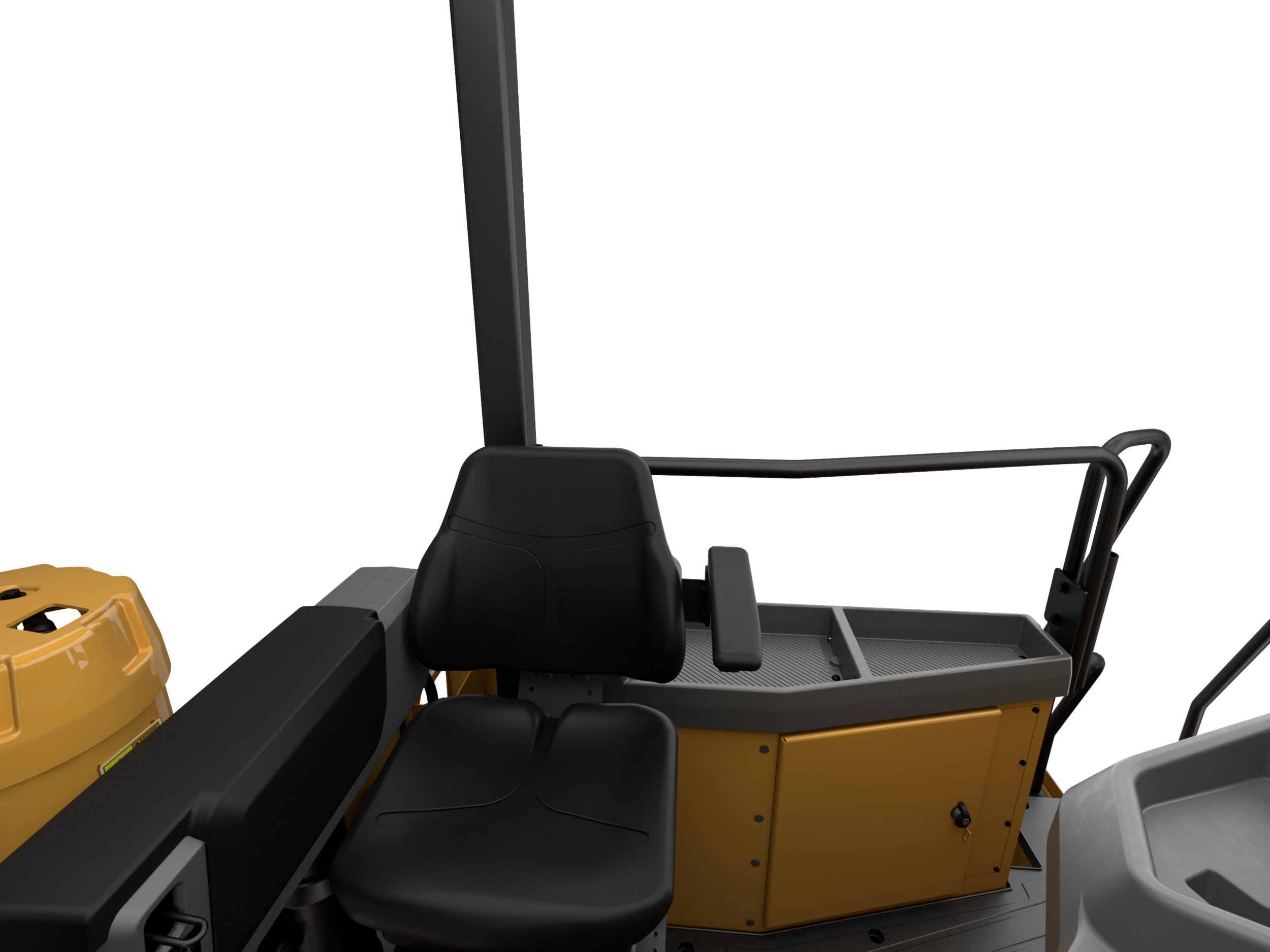 PM310 Wheel Undercarriage (Tier 3)